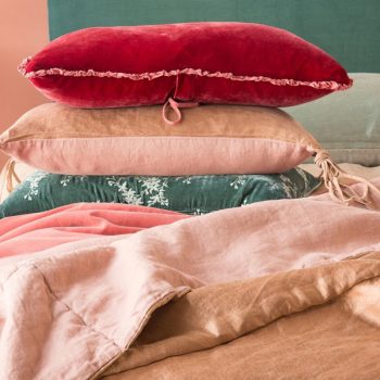Carmen Dec Pillows by Bella Notte