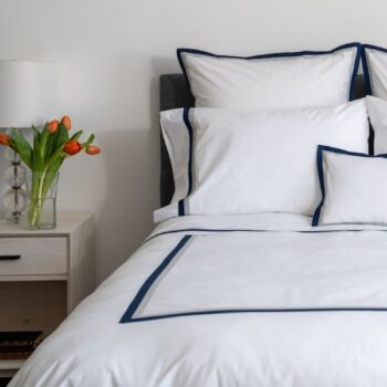 Hudson Bedding by Stamattina