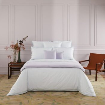 Batiste Bedding Collection by Yves Delorme