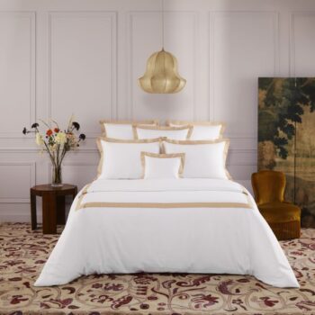 Linea Bedding Collection by Yves Delorme