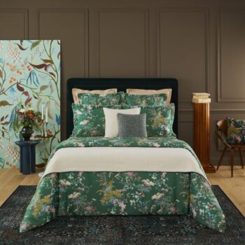 Contes Bedding Collection by Yves Delorme