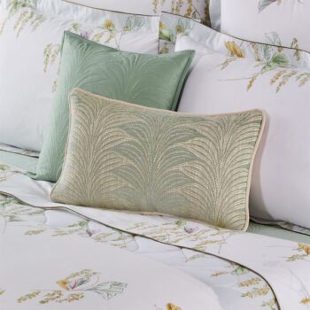 Pollen Decorative Pillow by Yves Delorme