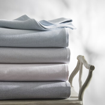 Costa Mesa Blanket by Matouk