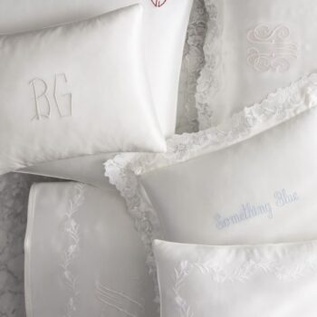 Silk Mini Pillow Collection by Matouk