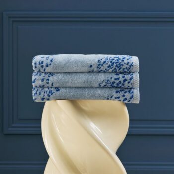 Ecumes Bath Collection by Yves Delorme
