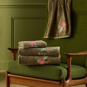 Eze Bath Collection by Yves Delorme