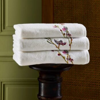Gaura Bath Collection by Yves Delorme