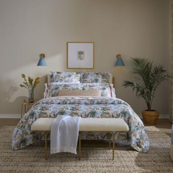 Cinque Terra Bedding Collection by Sferra