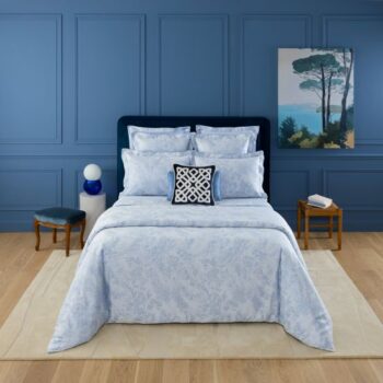 Ecumes Bedding Collection by Yves Delorme