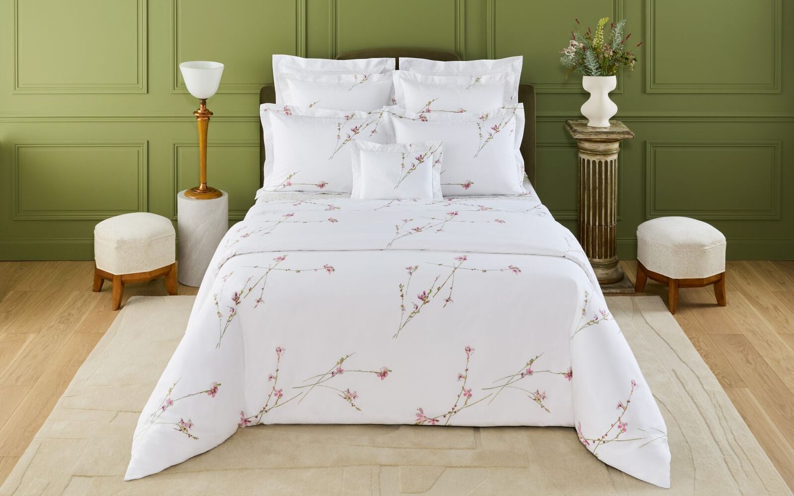 Bed set GAURA - Lifestyle - Yves Delorme (2)