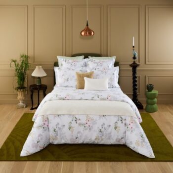Orchidee Bedding Collection by Yves Delorme
