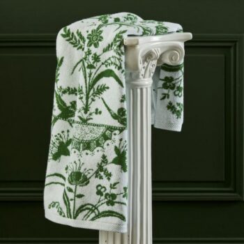 Botanic Bath Collection by Yves Delorme
