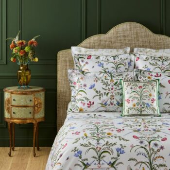 Botanic Bedding Collection by Yves Delorme